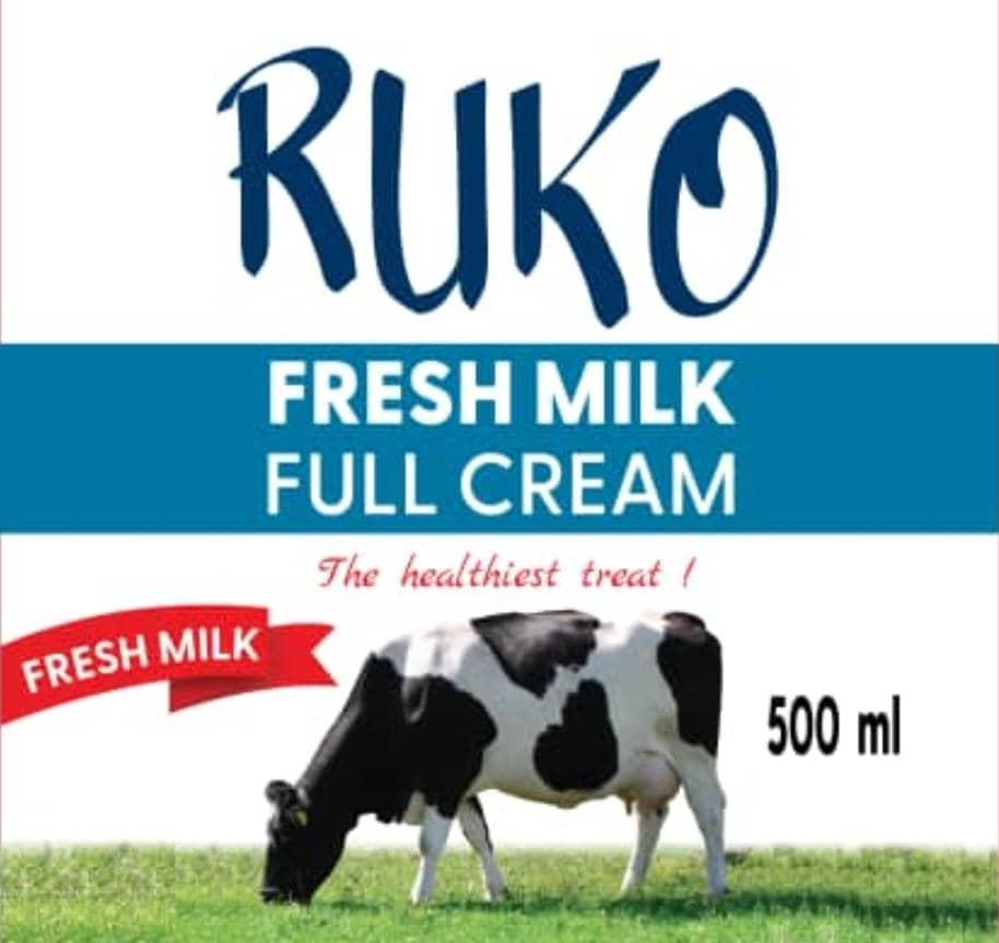 Home 2 fresh full cream milk